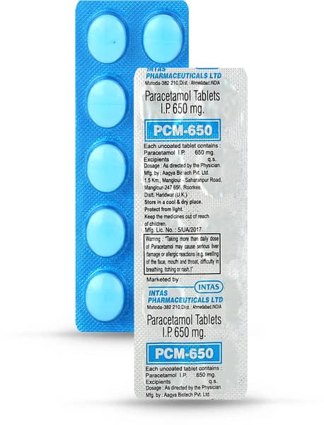 PCM Tablet