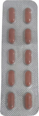 Intazin Am Strip Of 10 Tablets