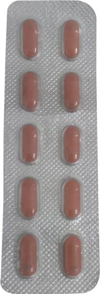 Intazin Am Strip Of 10 Tablets