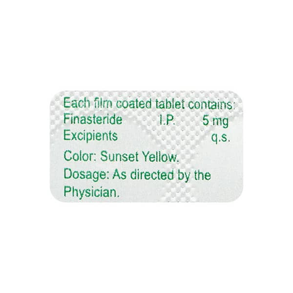 Finestop 5Mg Strip Of 10 Tablets