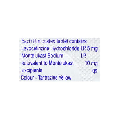 Limonte Strip Of 10 Tablets