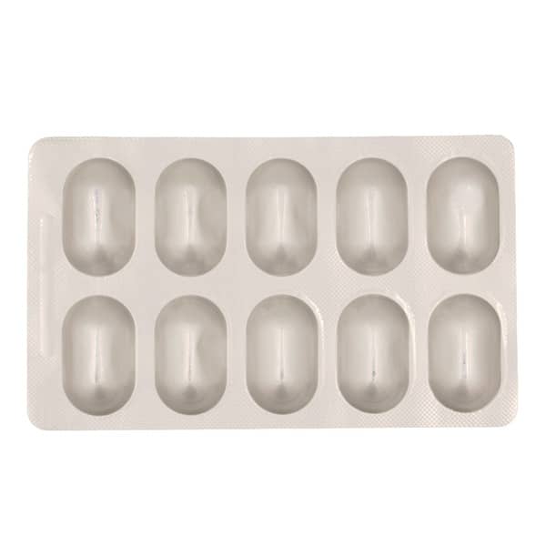 Sysret 20mg Strip Of 10 Capsules