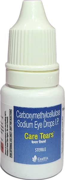 Care Tears Ear Drops