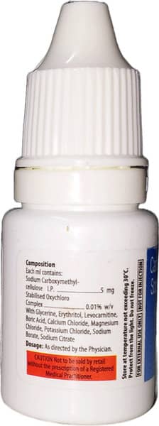 Care Tears Ear Drops