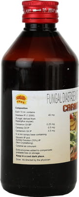 Carmiton Sugar Free Solution 200ml