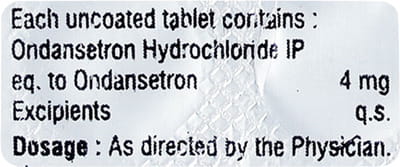 Ominil Md 4mg Tablet