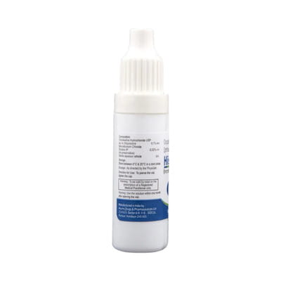 Histafree Bottle Of 5ml Eye Drops