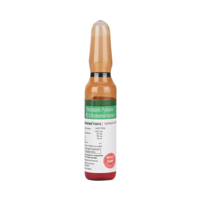 Nurokind Forte Ampoule Of 2ml Injection