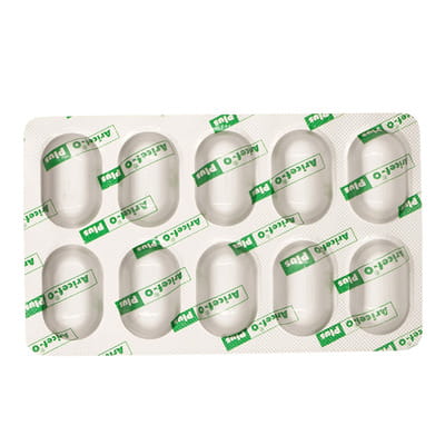 Aricef O Plus Strip Of 10 Tablets
