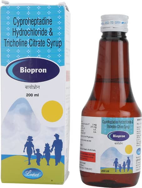 Biopron Syrup