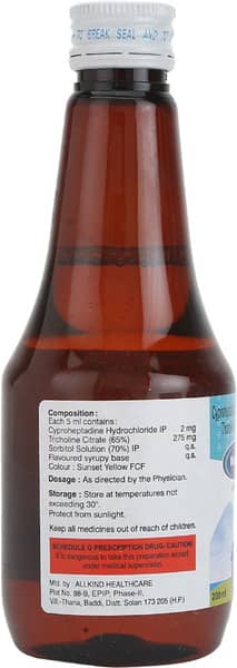 Biopron Syrup