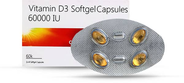 Calcijoint D3 Capsule