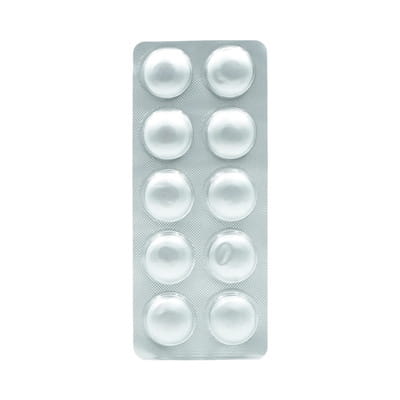 Alfagaba Nt 300mg Strip Of 10 Tablets