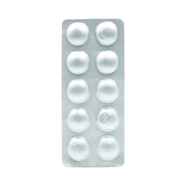 Alfagaba Nt 300mg Strip Of 10 Tablets