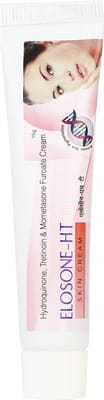 Elosone Ht Tube Of 15gm Cream