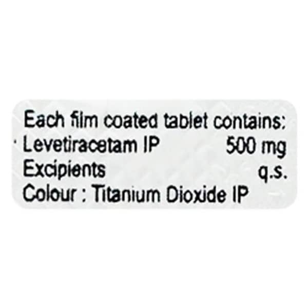 Epifast 500mg Strip Of 10 Tablets