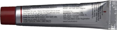 Ornigreat Tube Of 10gm Gel