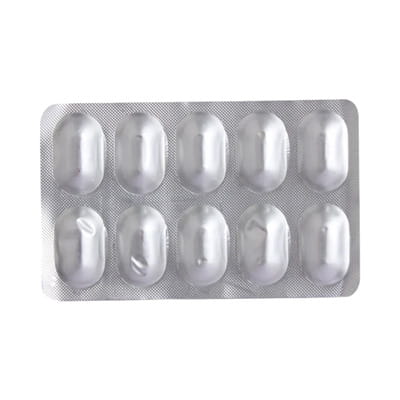 Canace Sp Strip Of 10 Tablets