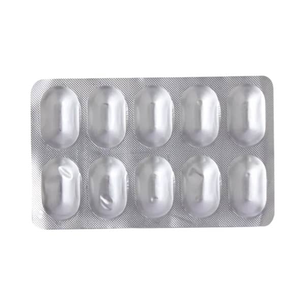 Canace Sp Strip Of 10 Tablets