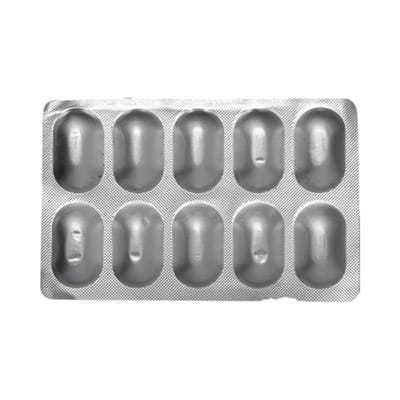 Catrol Z Strip Of 10 Tablets