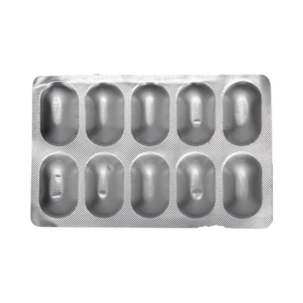 Catrol Z Strip Of 10 Tablets