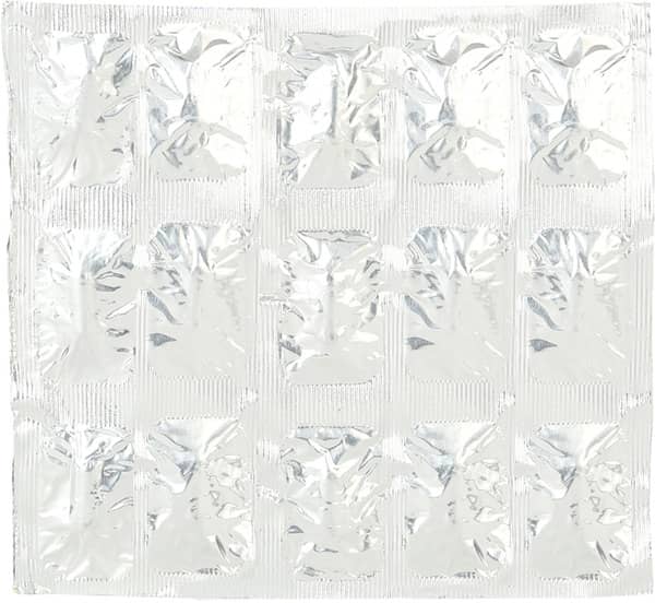 Pantozec Dsr Strip Of 15 Capsules