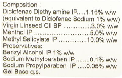 Rapid Tube Of 10gm Gel