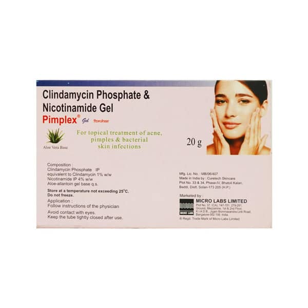 Pimplex Gel