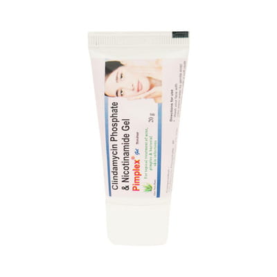 Pimplex Tube Of 20gm Gel