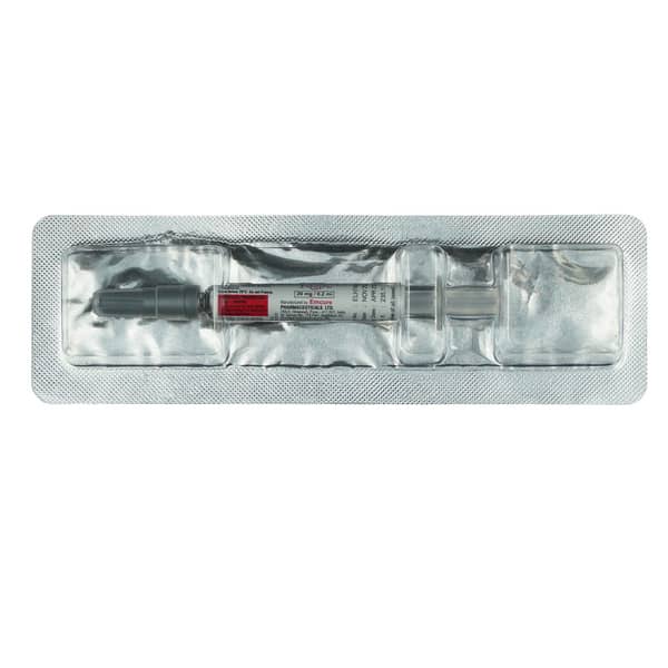 Exhep 20Mg Pre Filled Syringe Of 0.2Ml Injection