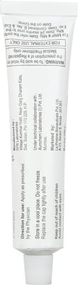 Cortent Tube Of 30gm Cream