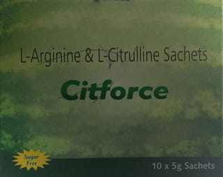 Citforce Sugar Free Sachet Of 5gm Oral Powder