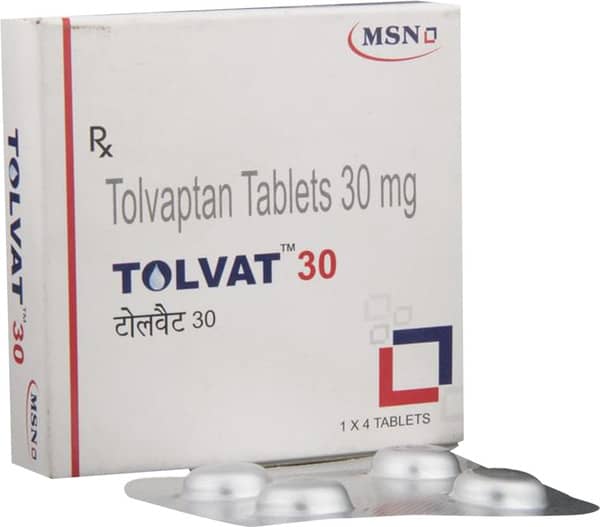 Tolvat 30 Tablet