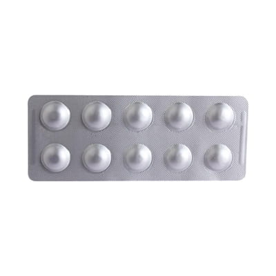 Metonce Am 50mg Strip Of 10 Tablets