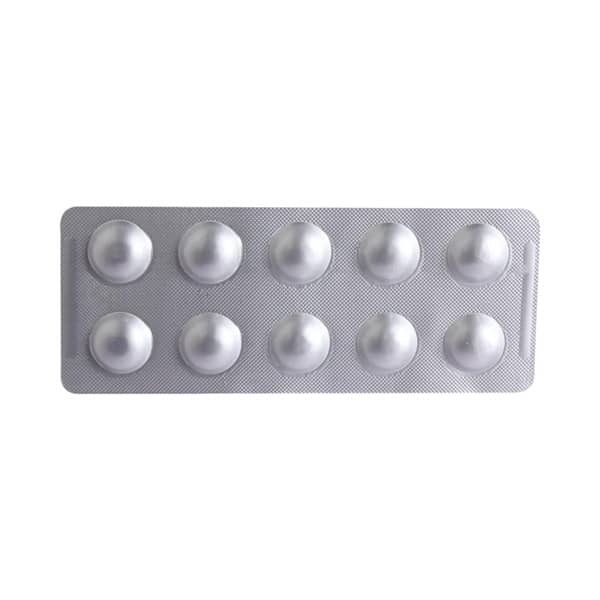 Metonce Am 50mg Strip Of 10 Tablets