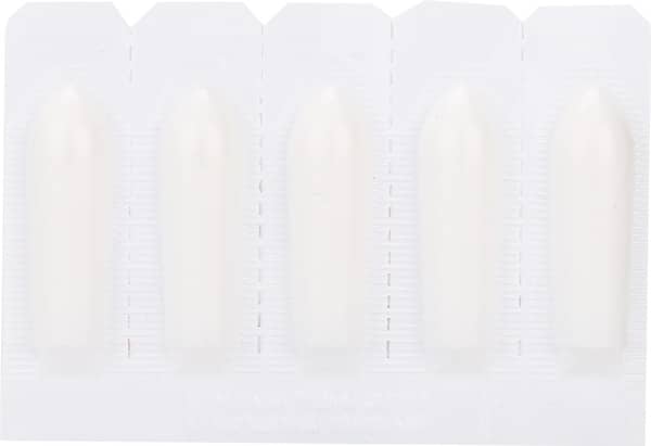 Pileum Rectal Suppository