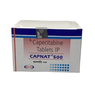 Capnat 500Mg Strip Of 10 Tablets
