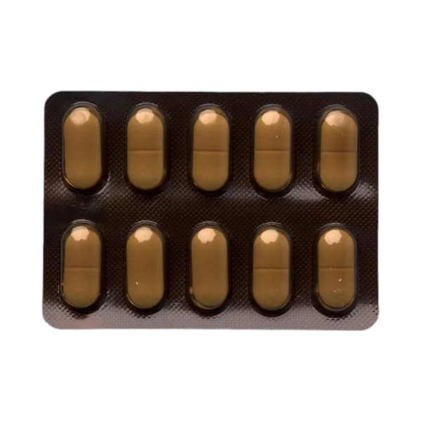 Niacin Nf 500mg Strip Of 10 Tablets