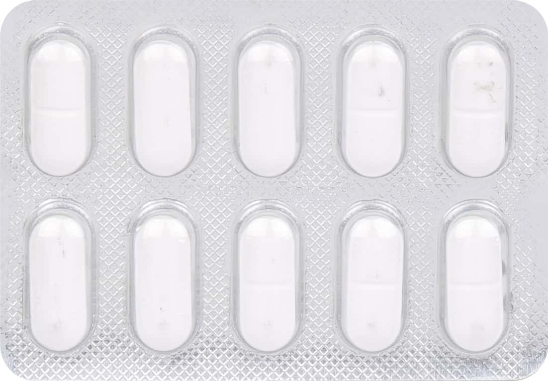 cartiquin 400mg tablets
