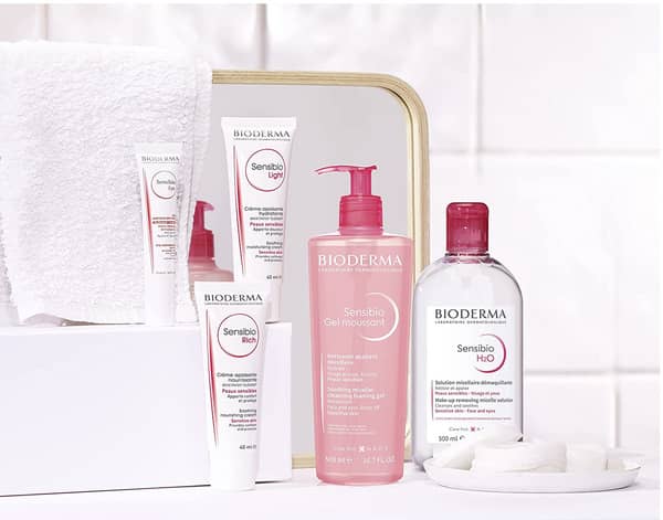 Sensibio H2o Bottle Of 500ml Solution