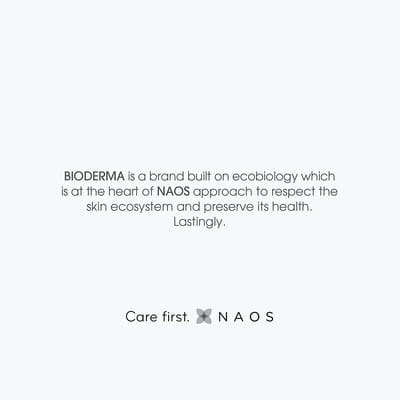 Sensibio H2o Bottle Of 500ml Solution