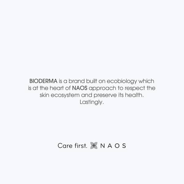 Sensibio H2o Bottle Of 500ml Solution