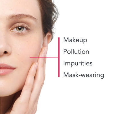 Sensibio H2o Bottle Of 500ml Solution