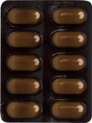 Glizid Mv Strip Of 10 Tablets
