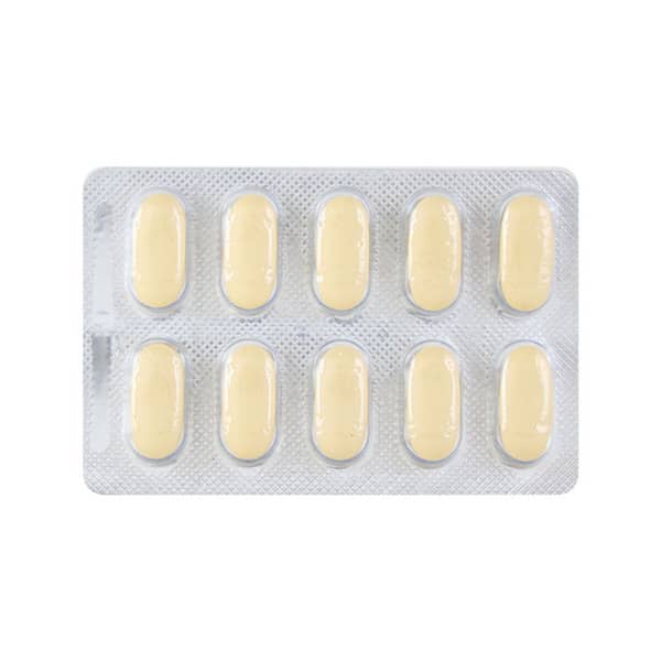 Willgo P Strip Of 10 Tablets