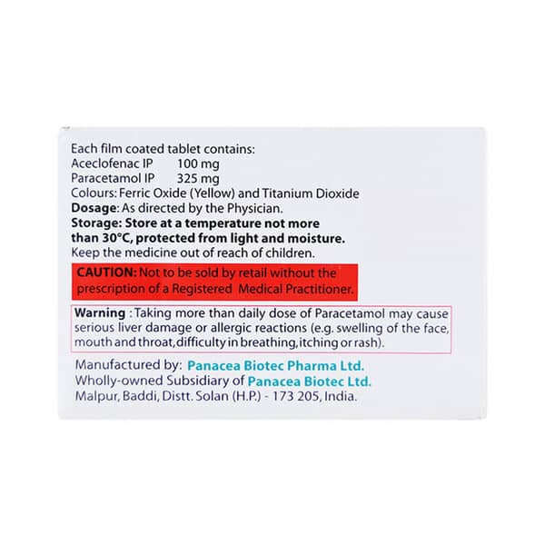 Willgo P Strip Of 10 Tablets