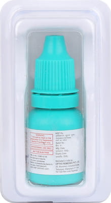 Ccs Ultra Bottle Of 10ml Eye Drops