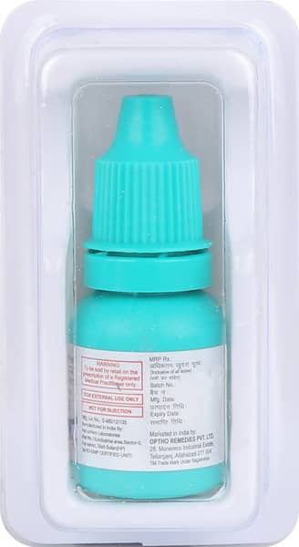 Ccs Ultra Bottle Of 10Ml Eye Drops