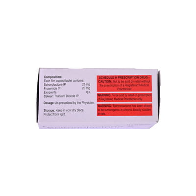 Minilactone Strip Of 10 Tablets