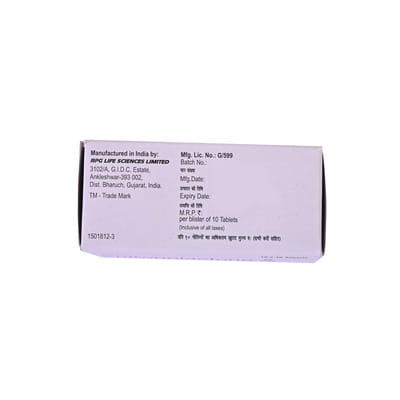 Minilactone Strip Of 10 Tablets